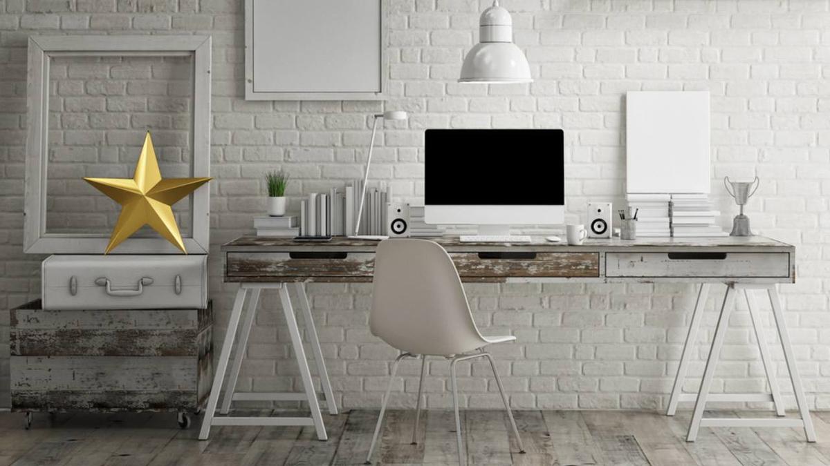 Tetap Produktif Saat Puasa, Ini Rekomendasi Meja Kerja Minimalis untuk Remote Worker