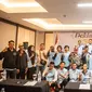 Barisan Muda Banyuasin (BMB) berkumpul untuk mendeklarasikan dukungan ke paslon nomor urut 2 Prabowo-Gibran (Dok. Humas BMB / Nefri Inge)