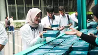 Rayakan Kebersamaan Ramadan, Oppo Indonesia Bagikan 60.000 Paket Takjil di 30 Titik