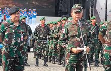 Mutasi TNI AD, 5 Kolonel Pecah Bintang Jadi Jenderal