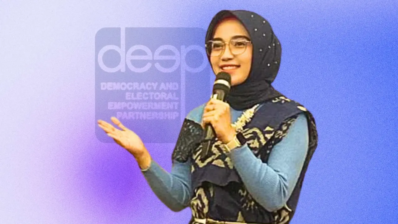 Direktur Democracy and Election Empowerment Partnership (DEEP) Indonesia, Neni Nur Hayati menyoroti wacana pengembalian Pilkada ke DPRD.