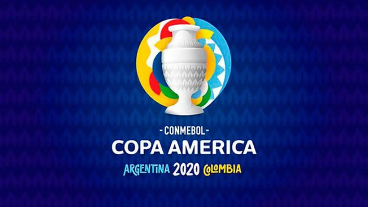 Logo Copa America 2020