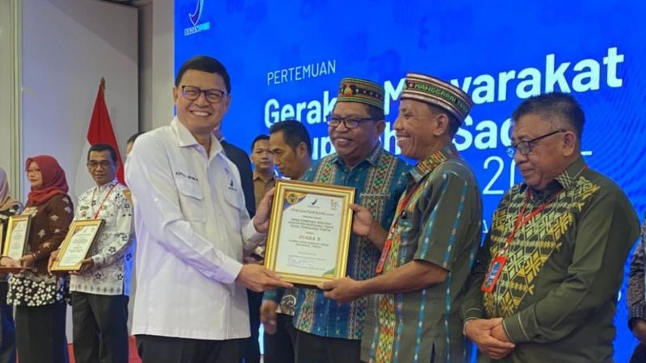 Keren! Desa Ndejing Matim NTT Dinobatkan Juara Nasional Lomba Pangan Aman 2025 BPOM