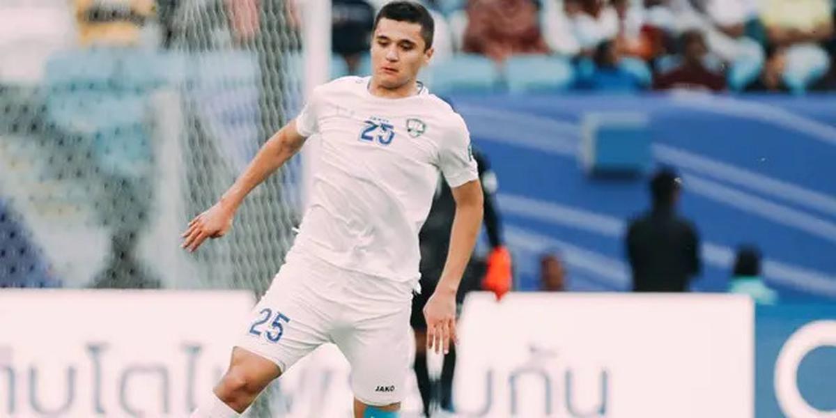 Pemain Timnas Uzbekistan Dapat Mobil Listrik Usai Cetak Sejarah Lolos ke Piala Dunia 2026