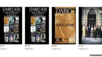 Amazon Hentikan Penjualan Majalah Propaganda ISIS