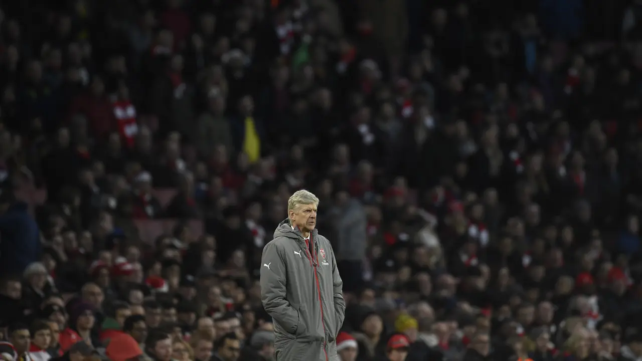 Arsene Wenger