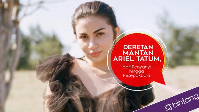 Deretan Mantan Ariel Tatum Dari Penyanyi Hingga Pesepakbola News Entertainment Fimela Com