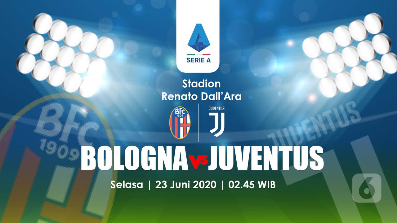 PREDIKSI BOLOGNA VS JUVENTUS