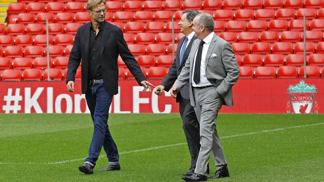 Jurgen Klopp