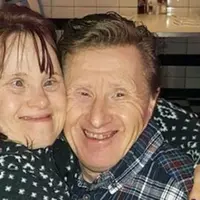 Maryanne dan Tommy, pasangan down syndrome, telah memasuki usia pernikahan ke-22. (Foto: dailymail.co.uk)