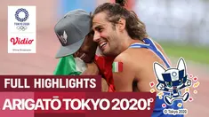 Berita video momen-momen terbaik Olimpiade Tokyo 2020. Amerika Serikat mendominasi dan Raihan Emas Greysia Polii / Apriyani Rahayu