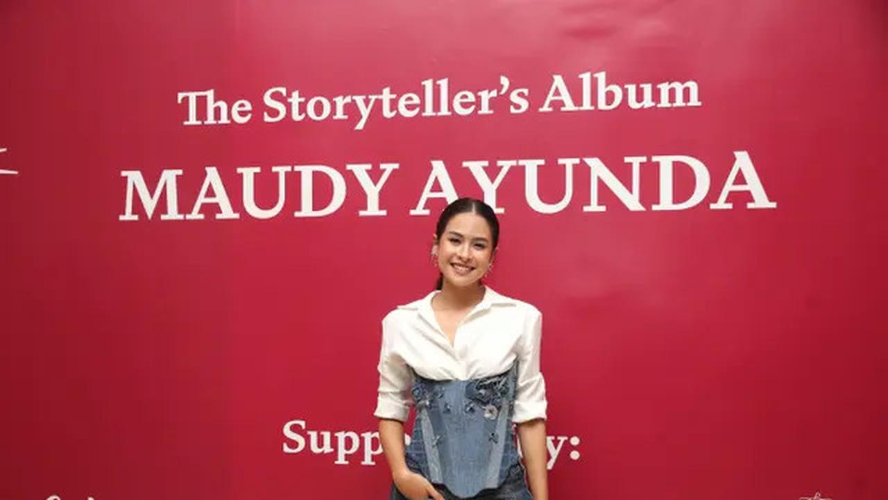 Maudy Ayunda Gaet Iwan Fals dalam Album Baru, Kolaborasi Impiannya Kini Terwujud