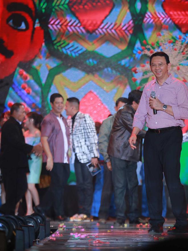 Zaskia Gotik Dilaporkan, Ahok: Lebih Penting Tidak Korupsi 
