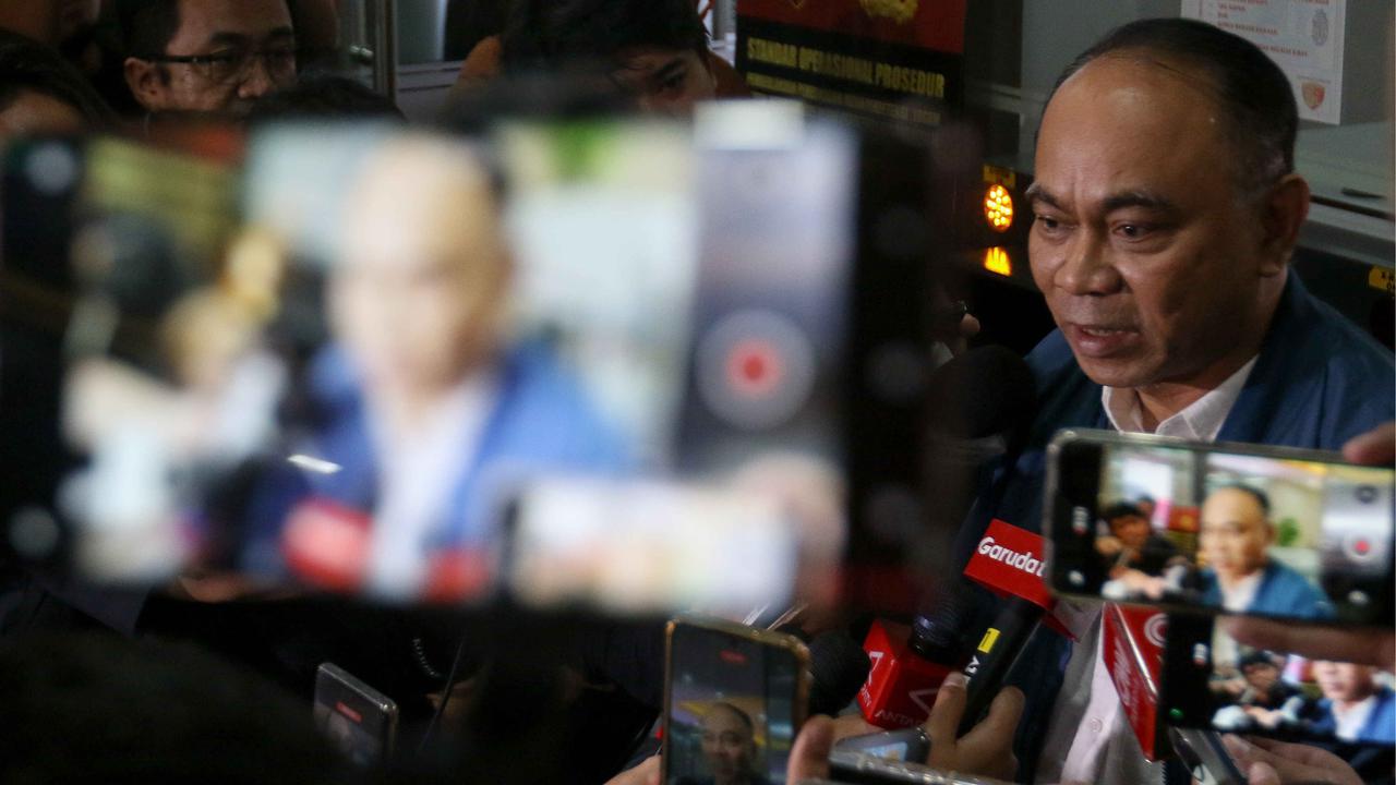 Budi Arie diperiksa polisi terkait judi online