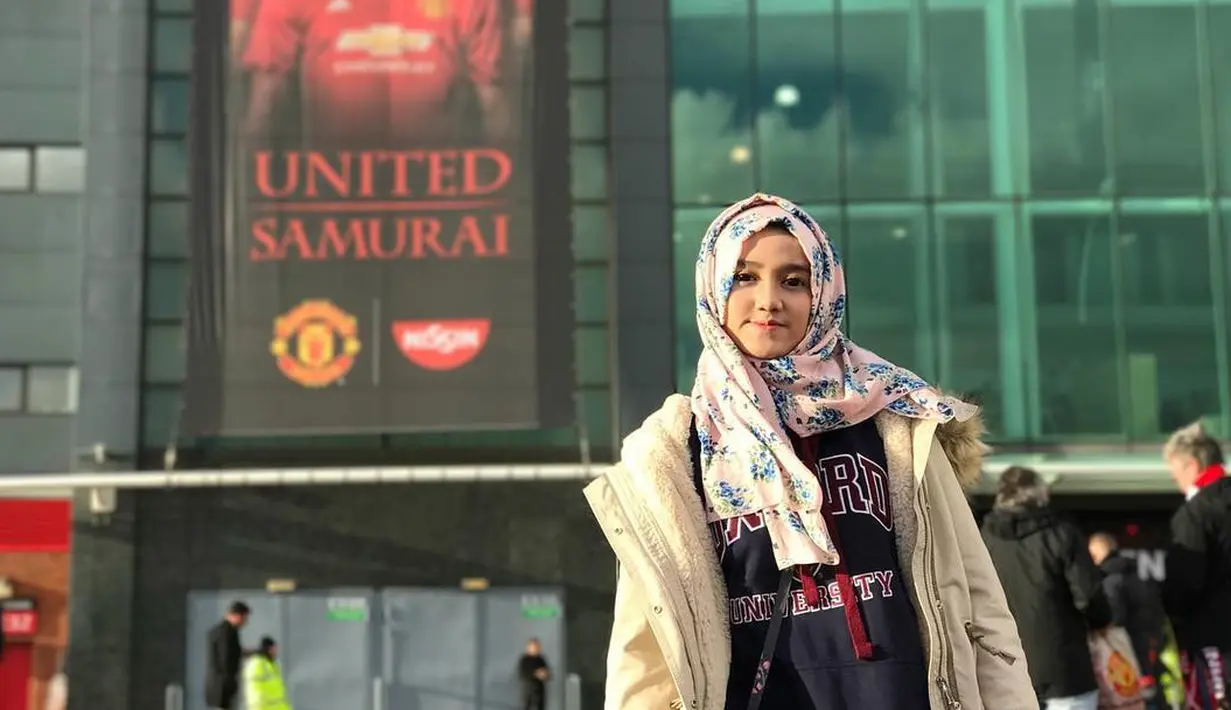 Wirda Mansur (Instagram/wirda_mansur)