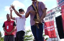 PSI akan Tertibkan Pemasangan Baliho agar Tidak Membahayakan