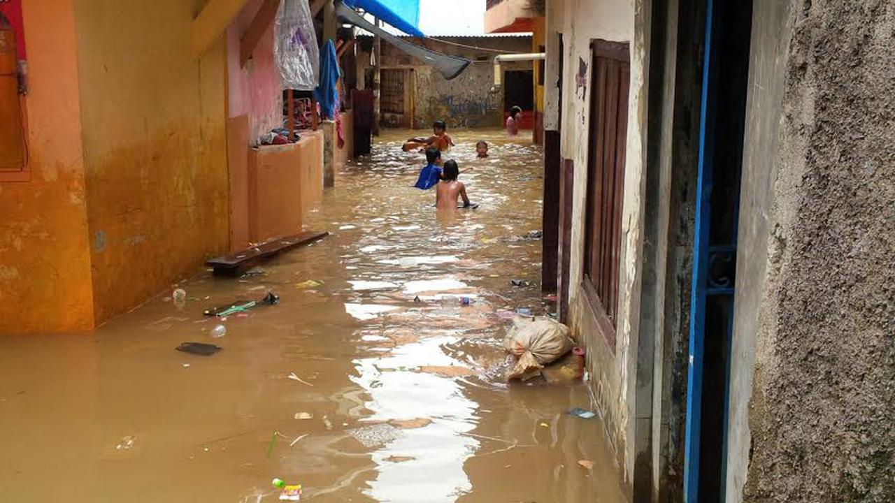 Banjir Kampung Pulo