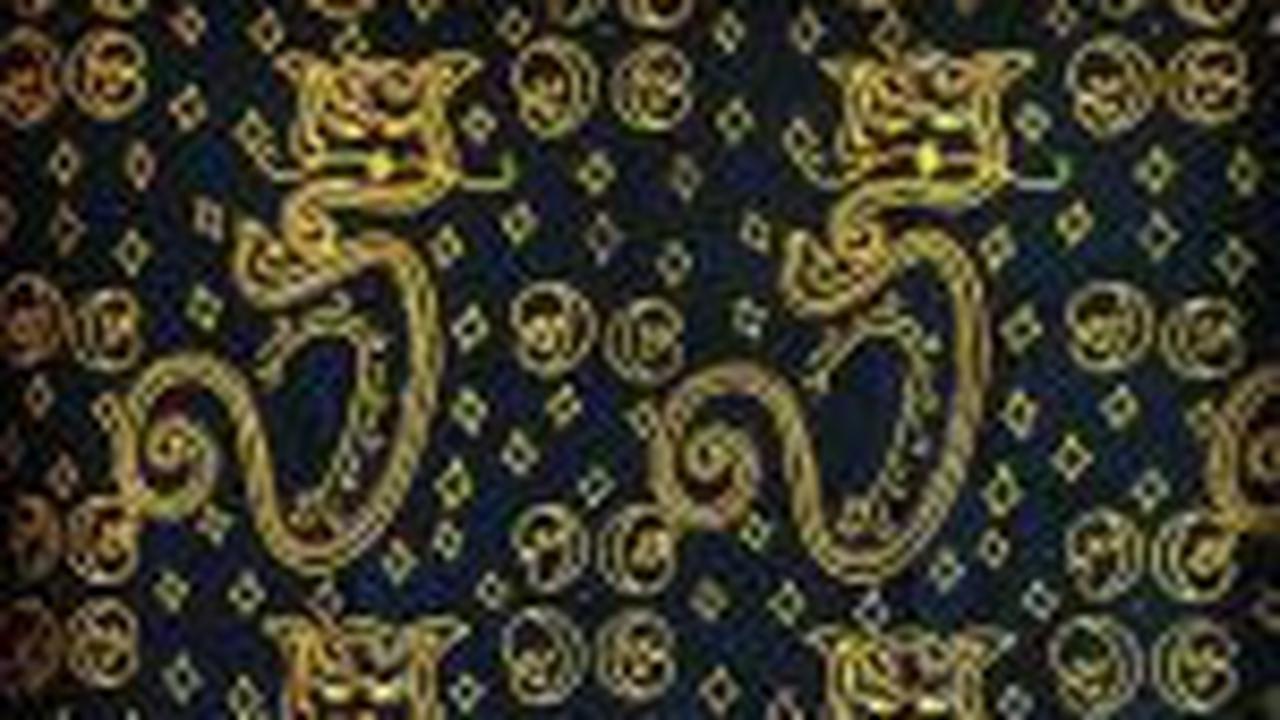 Karakter Batik Lokatmala yang Terinspirasi dari Kehidupan Manusia