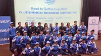 3 Wakil Indonesia Siap Ukir Prestasi di Gothia Cup 2025 Swedia