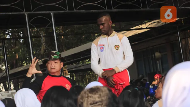 Paskibraka 2019, Paskibraka Nasional 2019, Paskibraka