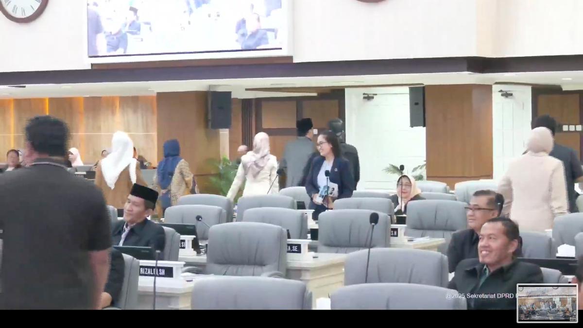 Perumpamaan Anggota Fraksi NasDem, DPRD Jabar dan Dedi Mulyadi Bak Suami-Istri Tak Harmonis