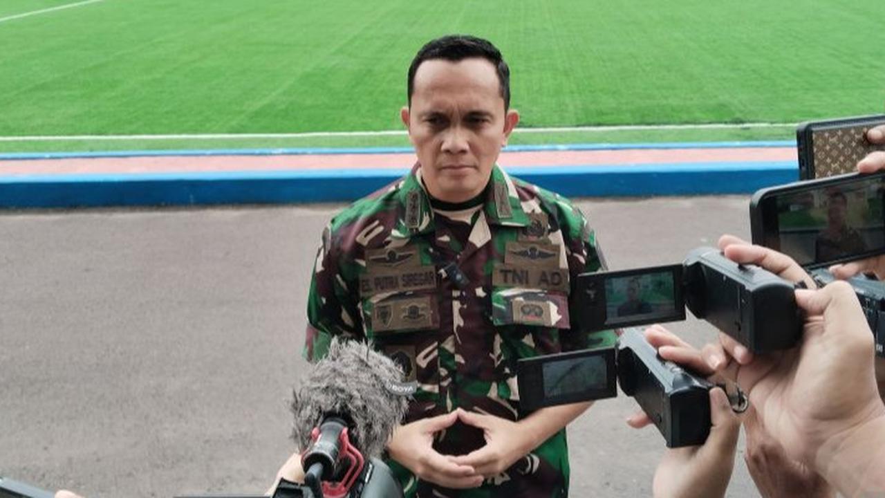 Kapendam Sebut Dua Anggota TNI Menyerahkan Diri Usai Tembaki 3 Polisi Lampung di Arena Sabung Ayam