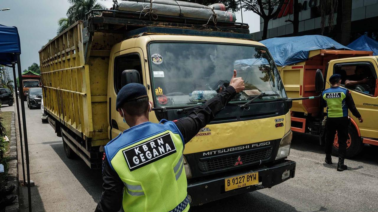 FOTO: Pemerintah Gerak Cepat Tangani Kontaminasi Radiasi Cs-137 di Cikande, Ratusan Personel Dikerahkan