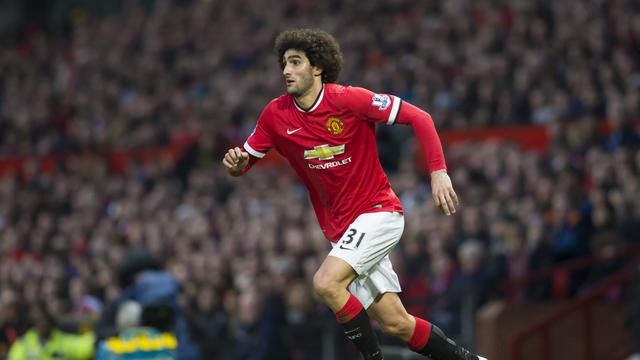 Marouane Fellaini