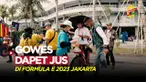 Berita Video, melihat keseruan lain di luar sirkuit Formula E pada Minggu (4/6/2023)