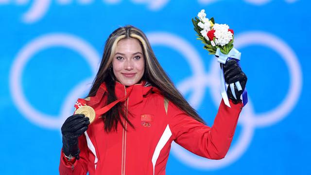 Eileen Gu (Source: Olympics.com)