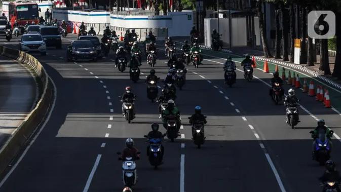 Penting! Aturan Ganjil Genap Jakarta Kamis 27 November 2025 Dimulai, Hindari Tilang.