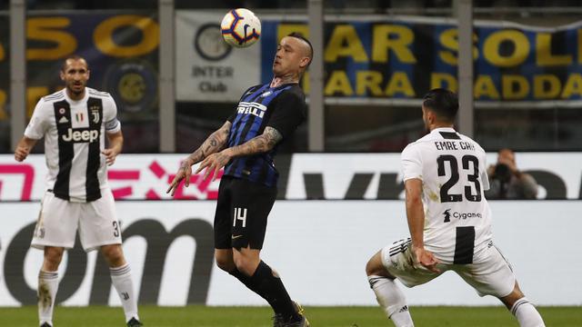 Inter Milan Vs Juventus