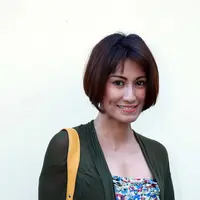 Davina Veronica (Deki Prayoga/bintang.com)