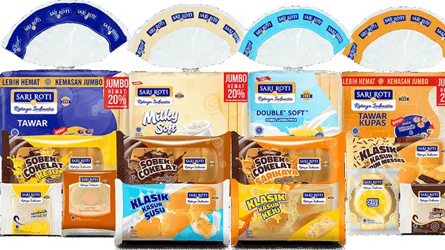 Produk Sari Roti