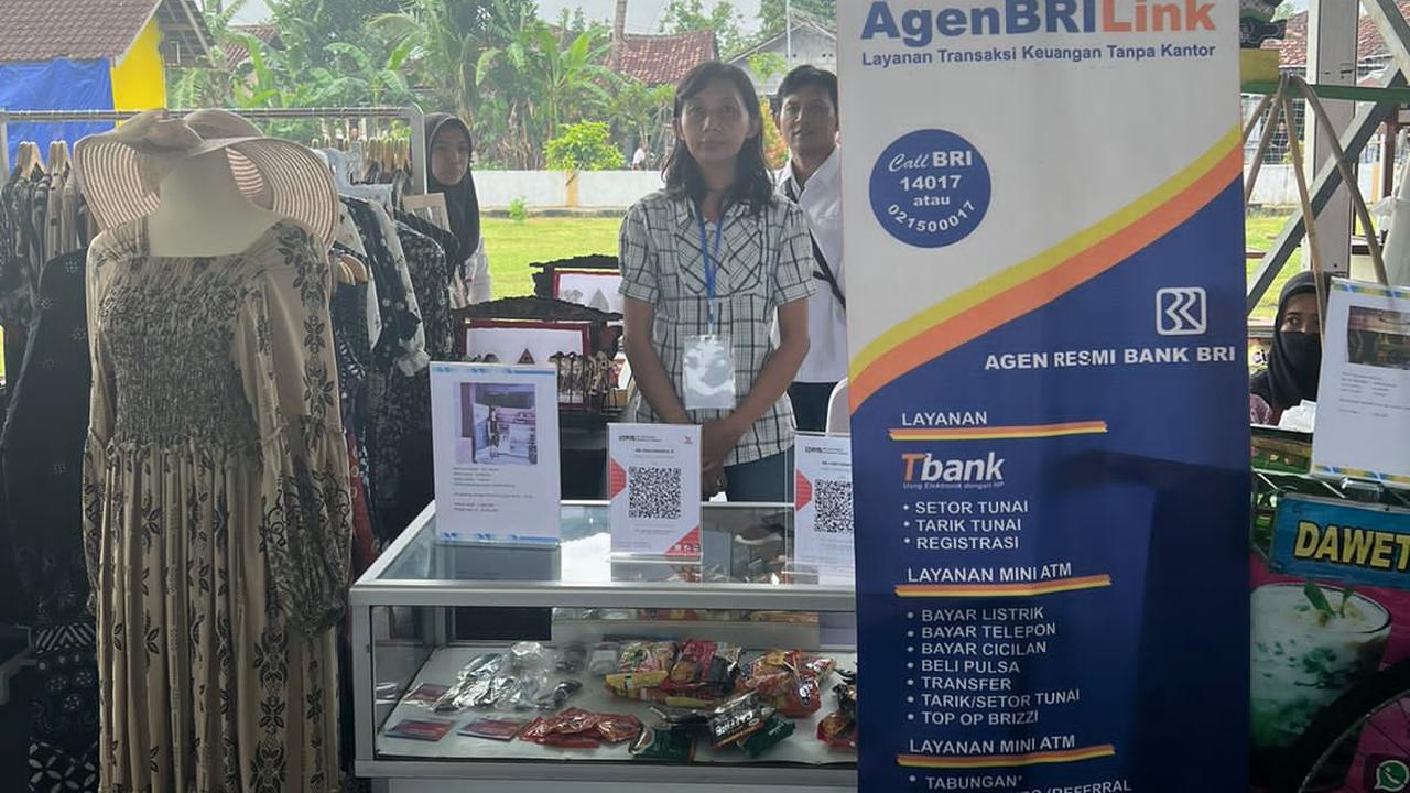 Nasabah Mekaar, Esti Riyani. (Liputan6.com/ ist)