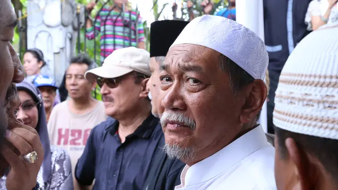 [Bintang] Deddy Mizwar