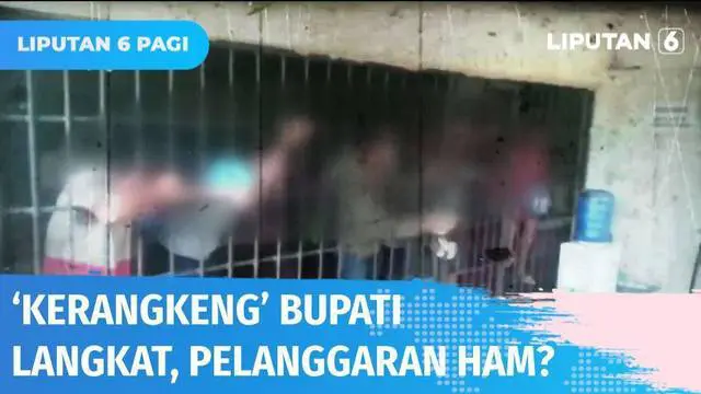 Tak hanya terlibat kasus korupsi, usai ditemukannya kerangkeng manusia di belakang rumah Bupati Langka nonaktif, Terbit Rencana, terungkap berbagai kasus lainnya. Ada dugaan telah terjadi pelanggaran pidana bahkan pelanggaran HAM di tempat tersebut.