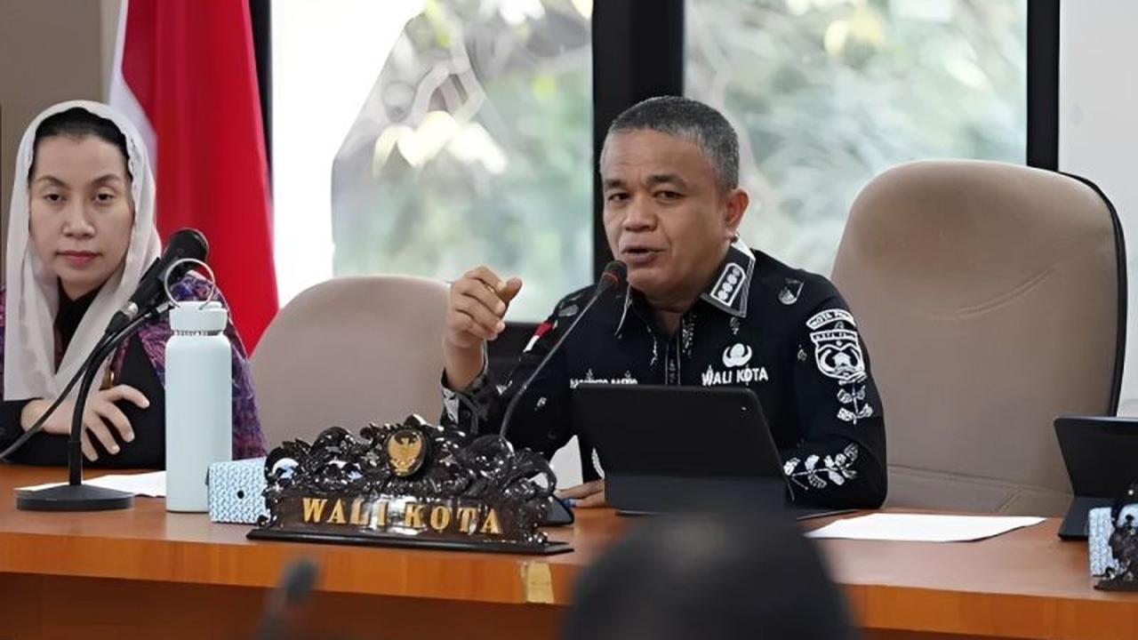 Jalan Diponegoro Palu: Bakal Jadi Pusat Ekonomi Baru Berpadu Panorama Pantai, Ini Rencana Pemkot!