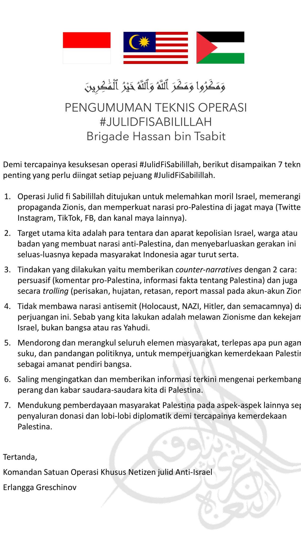 Dok. Istimewa