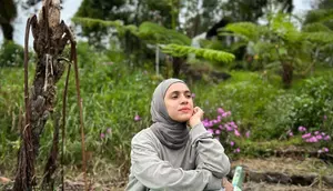 Nycta Gina Dikritik Netizen Usai Unggah Story soal Kebakaran Rumah Tetangga
