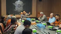 Bahas Transformasi Lalin, Kakorlantas Undang Pakar Beri Masukan