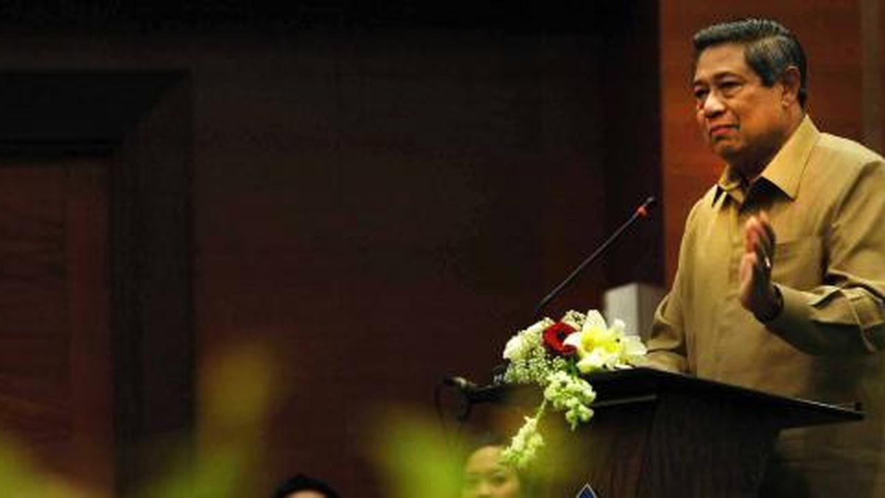 Presiden: Sukhoi jatuh di lereng Gunung Salak