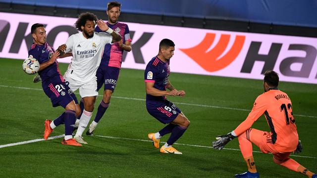 Prediksi Pertandingan Liga Spanyol, Real Valladolid Vs Real Madrid: Los Blancos Seharusnya ...
