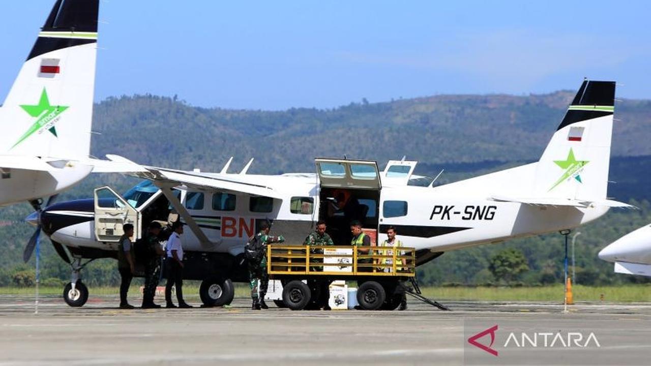 BNPB Salurkan Logistik ke Aceh Melalui Jalur Darat, Laut, dan Udara untuk Percepat Bantuan