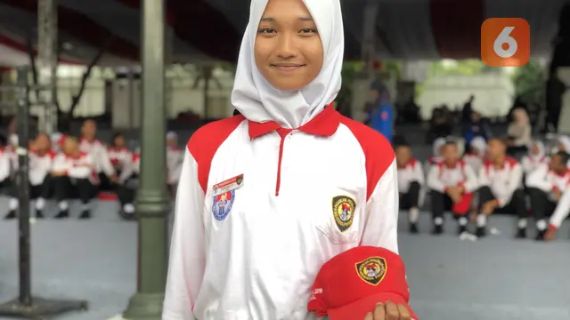 Paskibraka, Paskibraka 2019, Paskibraka Nasional 2019