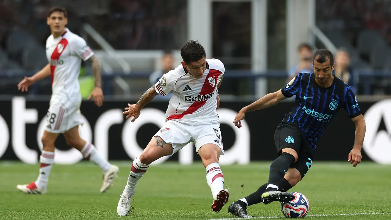 Inter Milan Vs Boca Juniors