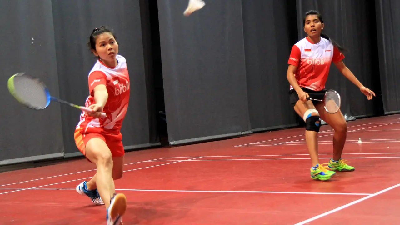 Greysia Polii/Nitya Krishinda Maheswari