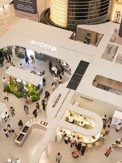 Intip tren hunian masa depan yang modern, terintegrasi, dan nyata (Modena)