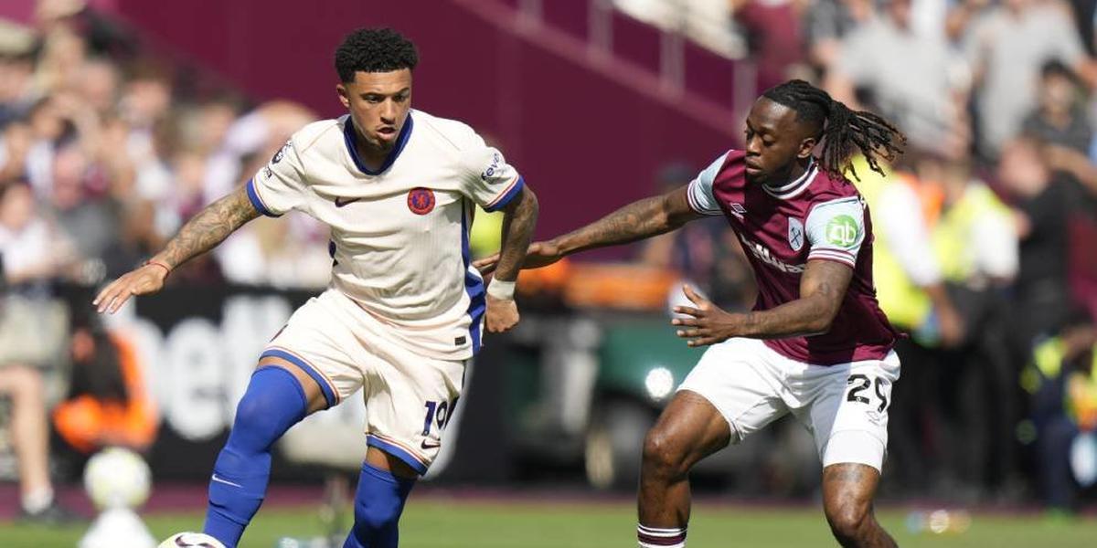 Saga Transfer Jadon Sancho: Juventus Naikkan Tawaran, MU Diminta Realistis