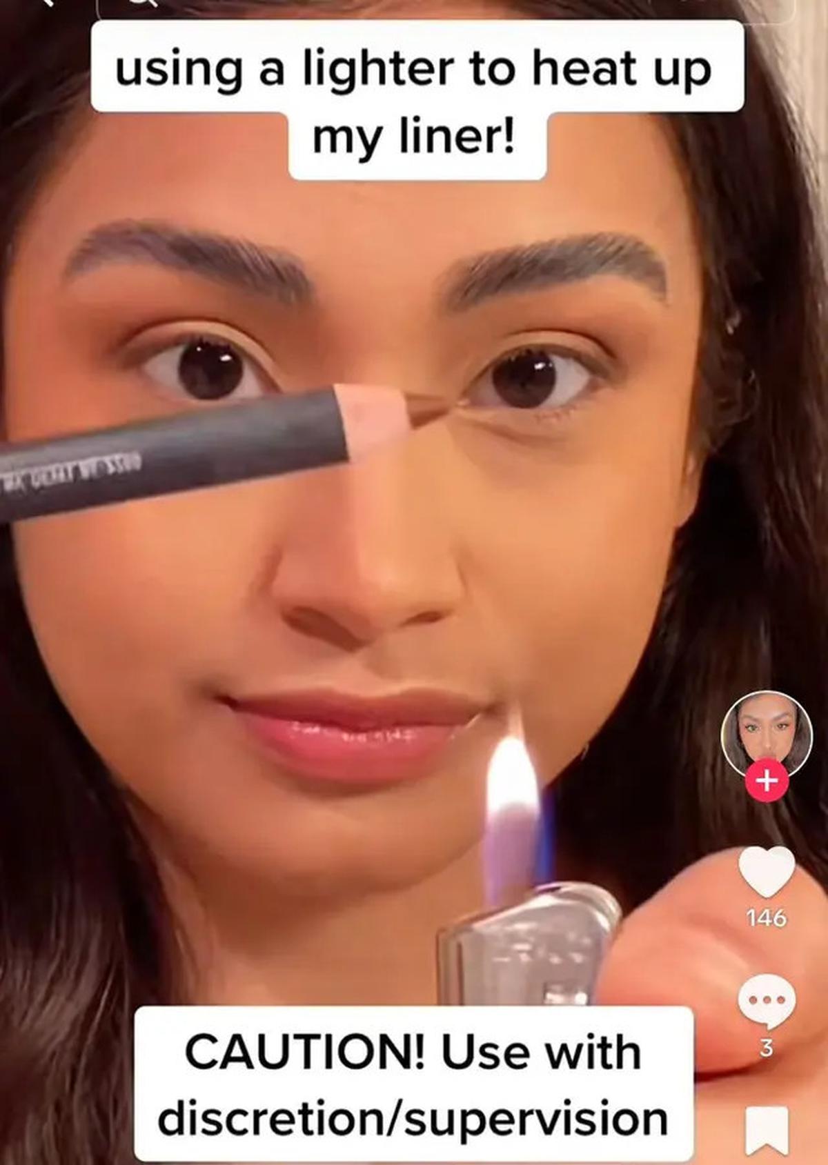 Trik Mudah Atasi Eyeliner Kurang Pigmented dengan Satu Alat Sederhana